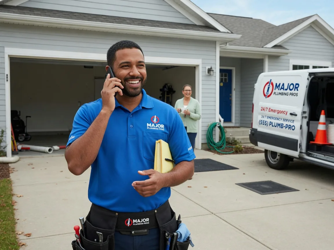 Drain Cleaning Services Powers, MI FAQs